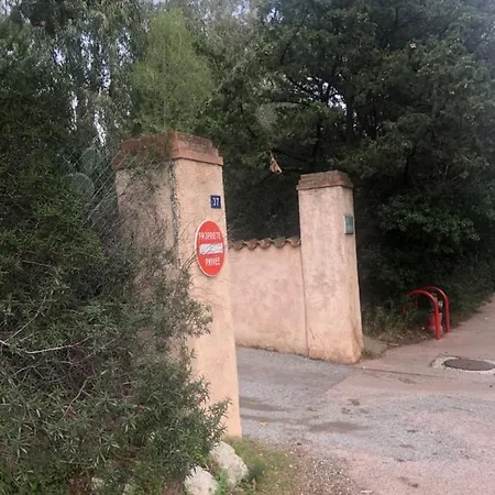 Maison De Charme Saint-Tropez